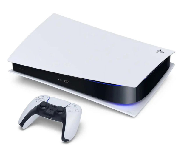 Sony Playstation 5 Digital - 592843 - zdjęcie 3